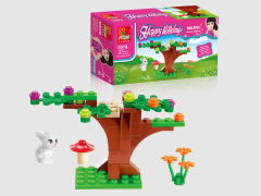 Blocks(37PCS) toys