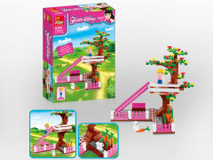 Blocks(173PCS) toys