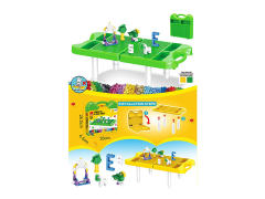 Building Block Table(230pcs) toys