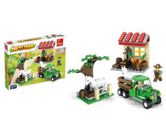 Blocks(247PCS) toys