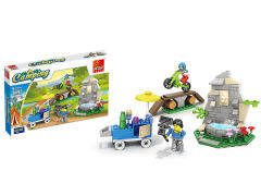 Blocks(172PCS) toys