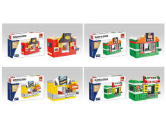 Blocks(4S) toys