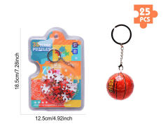 3D Globe Puzzles toys