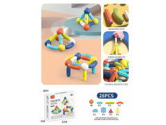 Magnetic Block(28PCS) toys