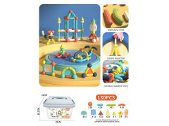 Magnetic Block(130PCS) toys