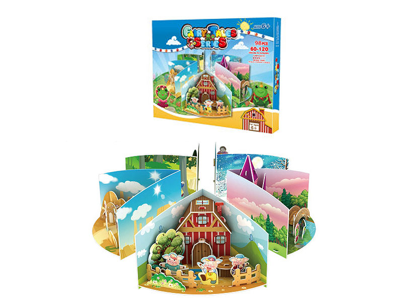 Puzzle Set(99pcs) toys