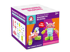 Magnetism Block(59PCS) toys