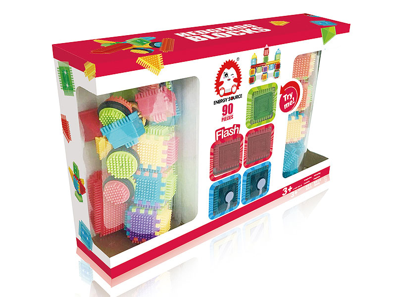 Blocks(90PCS) toys