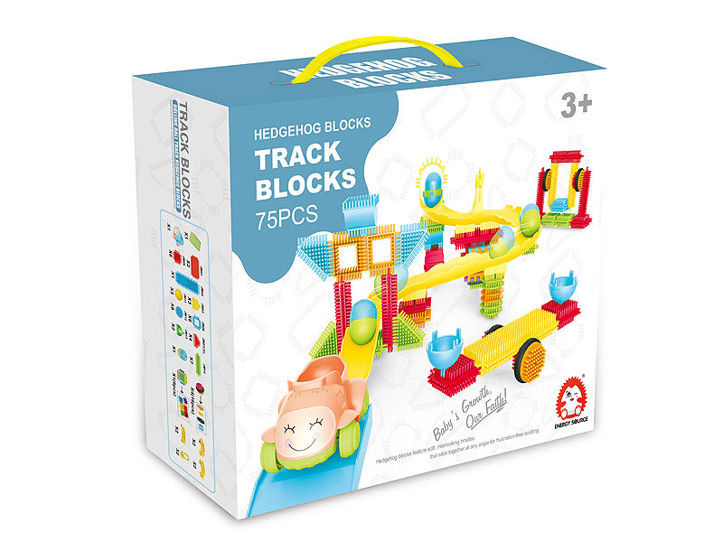 Blocks(75PCS) toys