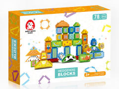 Blocks(78PCS) toys