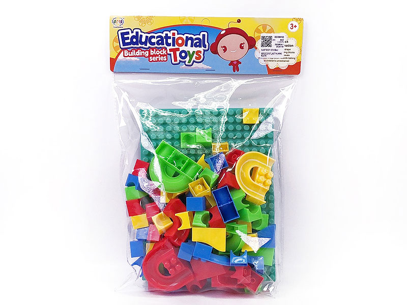 Blocks(86pcs) toys