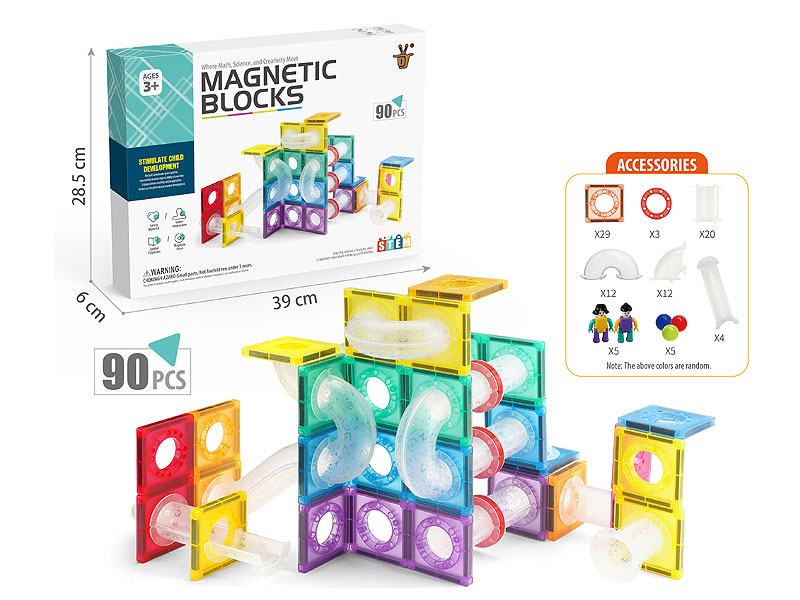 Blocks(90pcs) toys