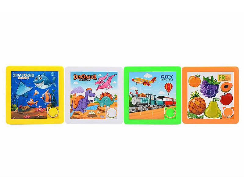 Puzzle Set(4C) toys