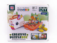 Creative Puzzle Box toys