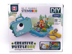 Creative Puzzle Box toys