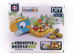 Creative Puzzle Box toys