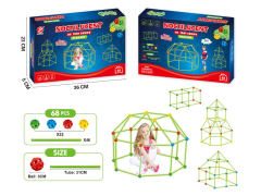 3D Glow Tent Series