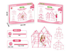 3D Tent Series toys