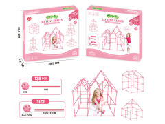 3D Tent Series toys