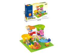 Block (107PCS) toys