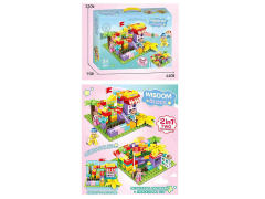 Blocks(229PCS) toys