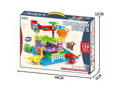 Blocks (134PCS) toys