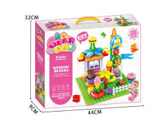 Block(148PCS) toys