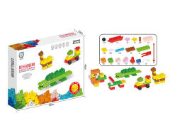 Blocks(227PCS) toys