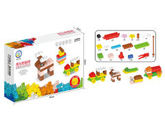 Blocks(114PCS) toys