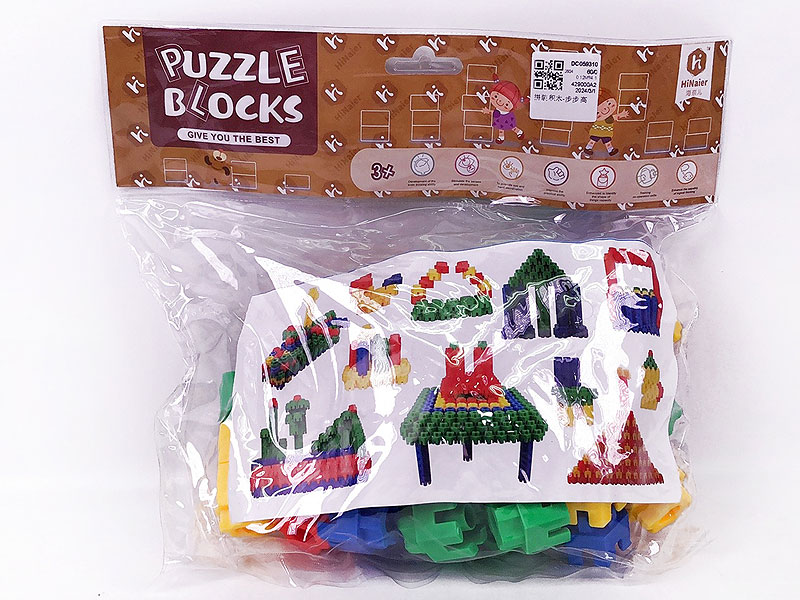 Puzzle Blocks toys