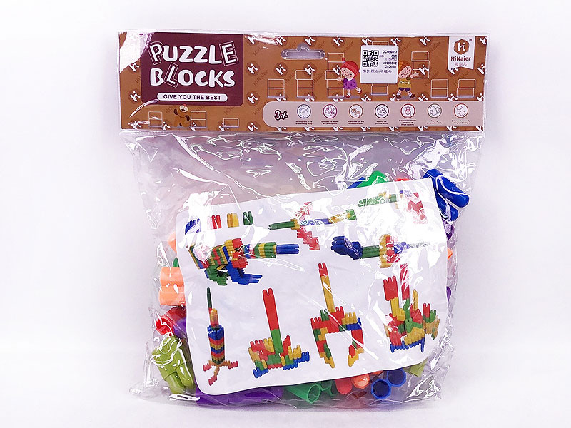 Puzzle Blocks toys