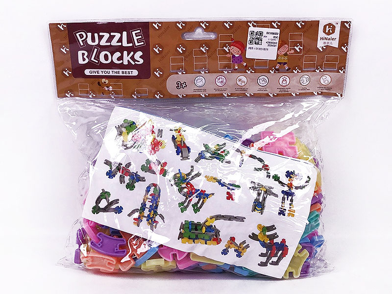 Puzzle Blocks toys