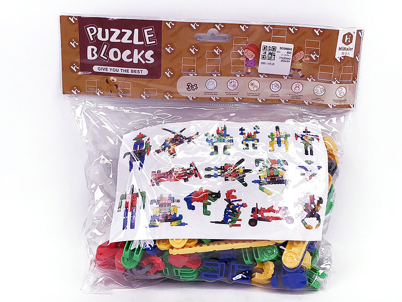 Puzzle Blocks toys