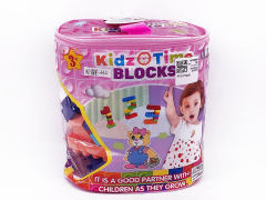 Blocks(74pcs) toys