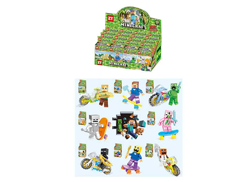 Blocks(16in1) toys