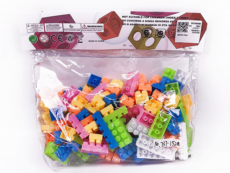 Blocks(144pcs) toys