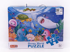 Puzzle Set(72pcs） toys
