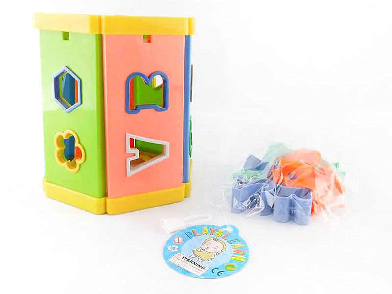 Blocks Box toys