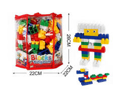 Blocks(222PCS) toys