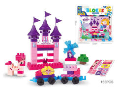 Blocks(135PCS) toys