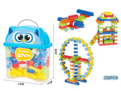 Blocks(220PCS) toys