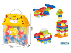 Blocks(220PCS) toys