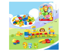 Blocks(80PCS) toys