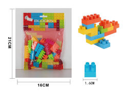 Blocks(42pcs) toys