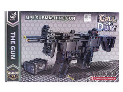 Handgun Building Blocks(344+PCS) toys