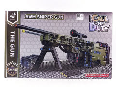 Handgun Building Blocks(328+PCS) toys