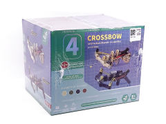 Battle Crossbow Building Blocks(16in1) toys