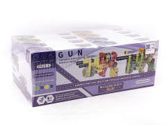 Gun Building Blocks(8in1) toys
