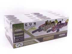 Rubber Band Gun Building Blocks(8in1) toys