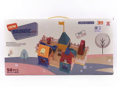 Magnetic Blocks(50PCS) toys